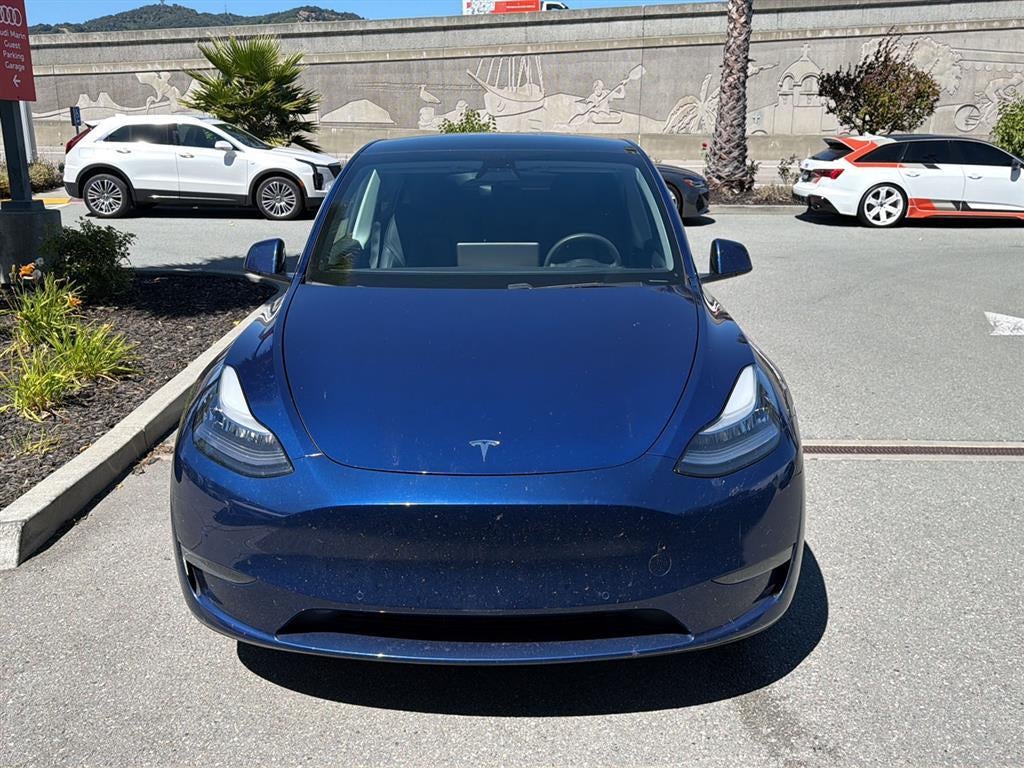 2020 Tesla Model Y Long Range