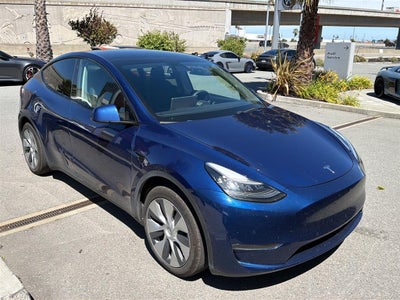 2020 Tesla Model Y Long Range