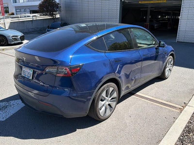 2020 Tesla Model Y Long Range