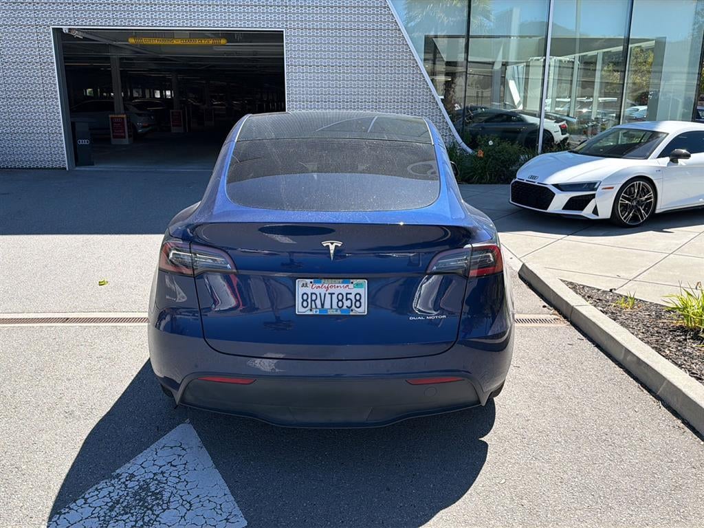 2020 Tesla Model Y Long Range