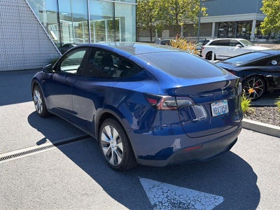 2020 Tesla Model Y Long Range