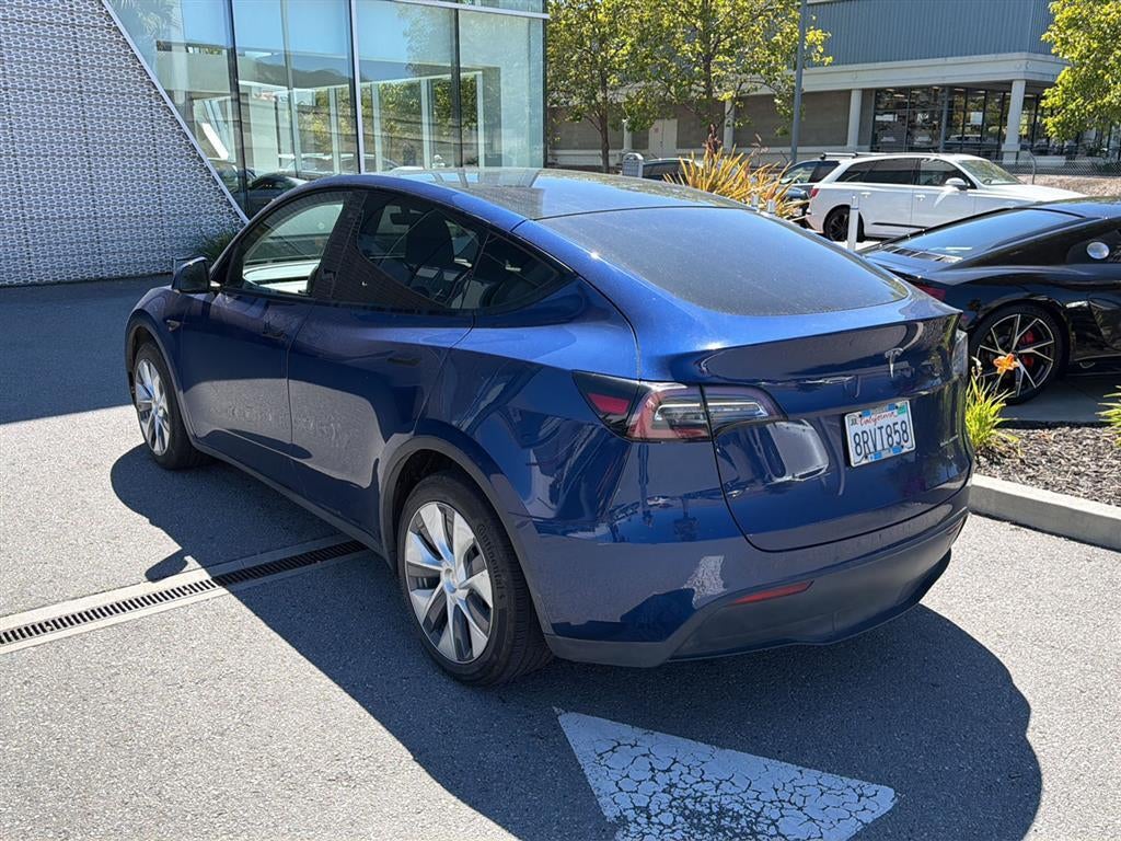 2020 Tesla Model Y Long Range