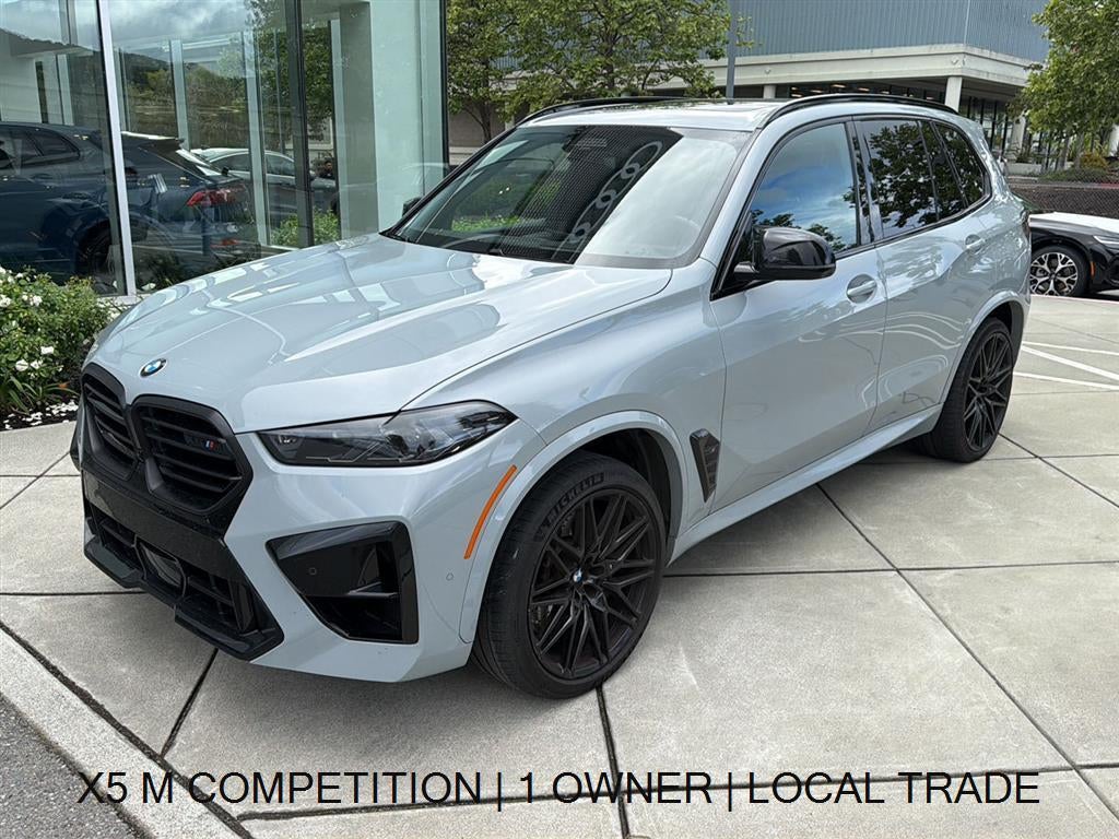 2024 BMW X5 M Competition