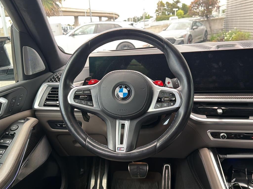 2024 BMW X5 M Competition