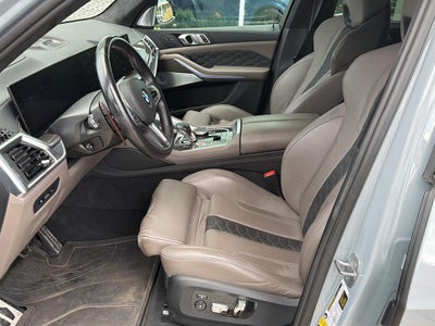 2024 BMW X5 M Competition