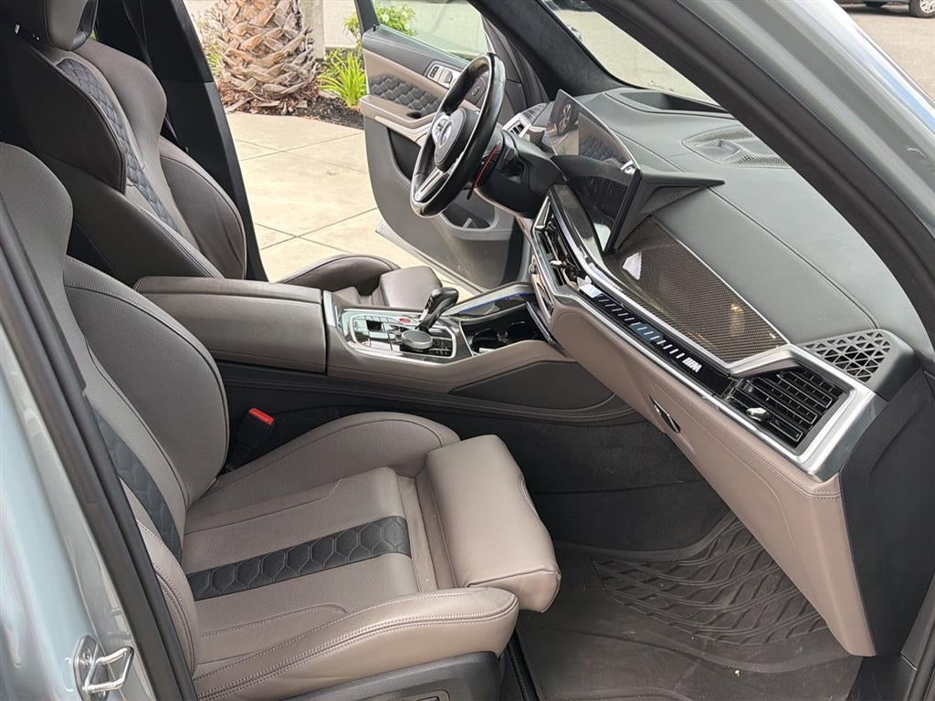 2024 BMW X5 M Competition