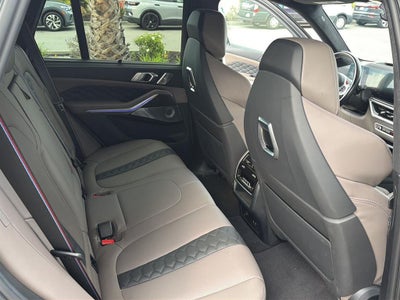 2024 BMW X5 M Competition