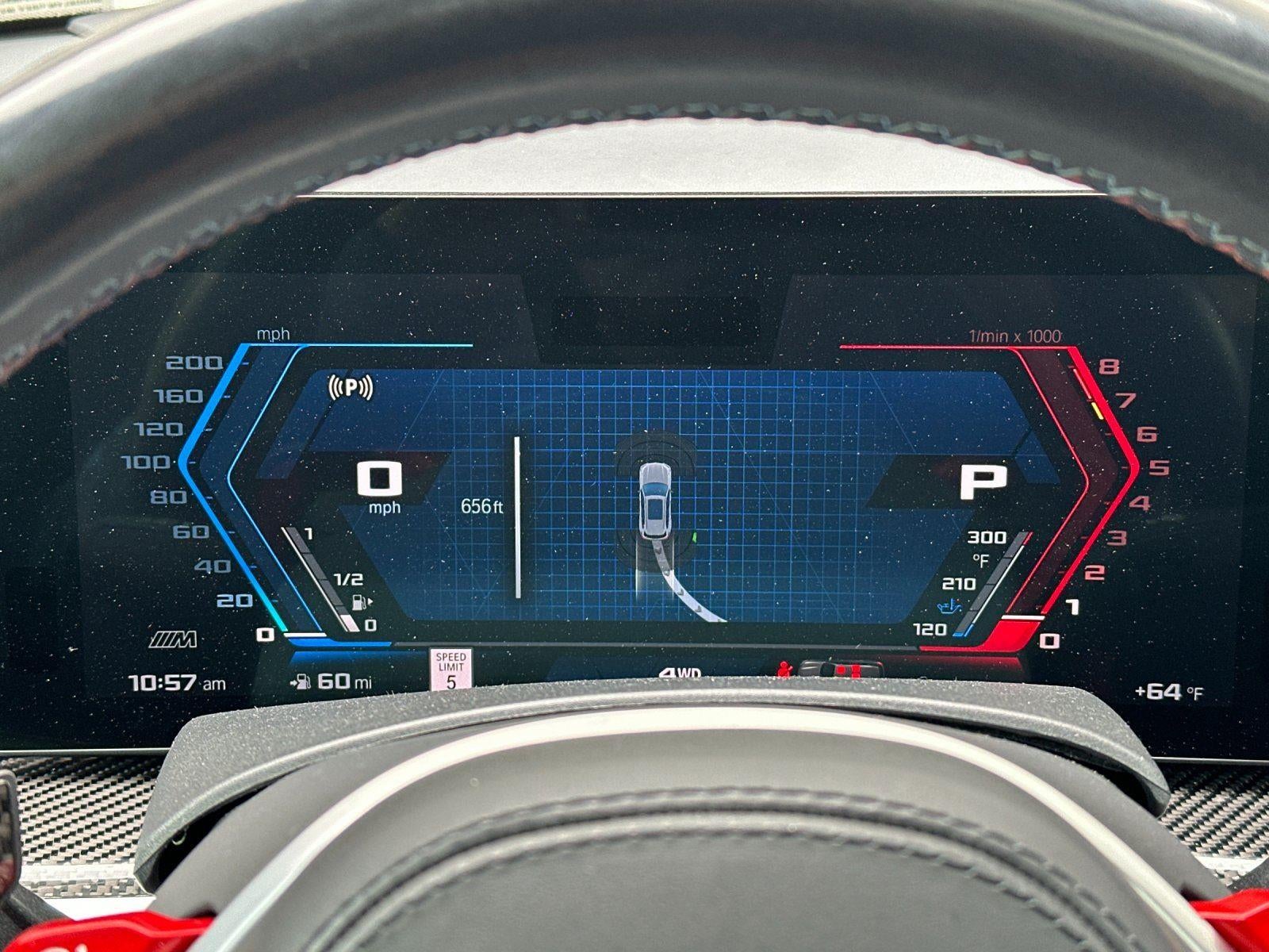 2024 BMW X5 M Competition
