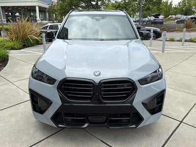 2024 BMW X5 M Competition