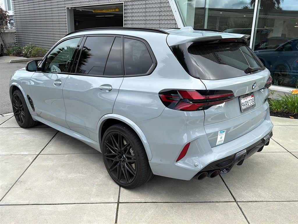 2024 BMW X5 M Competition
