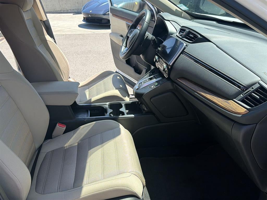 2020 Honda CR-V Hybrid EX
