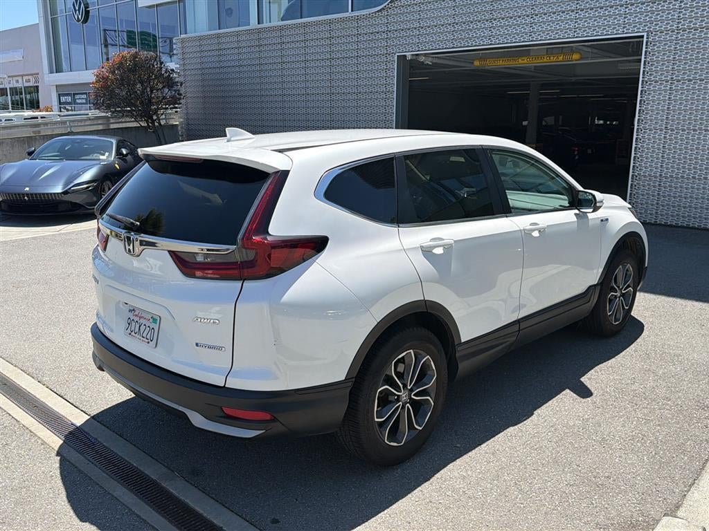 2020 Honda CR-V Hybrid EX