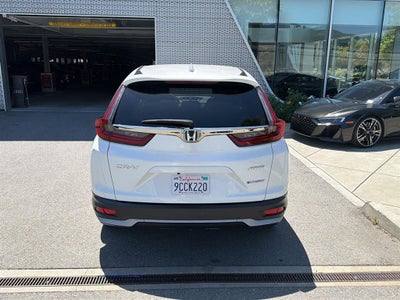 2020 Honda CR-V Hybrid EX