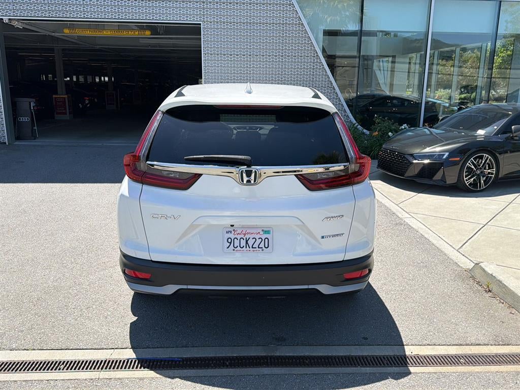 2020 Honda CR-V Hybrid EX