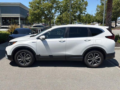2020 Honda CR-V Hybrid EX
