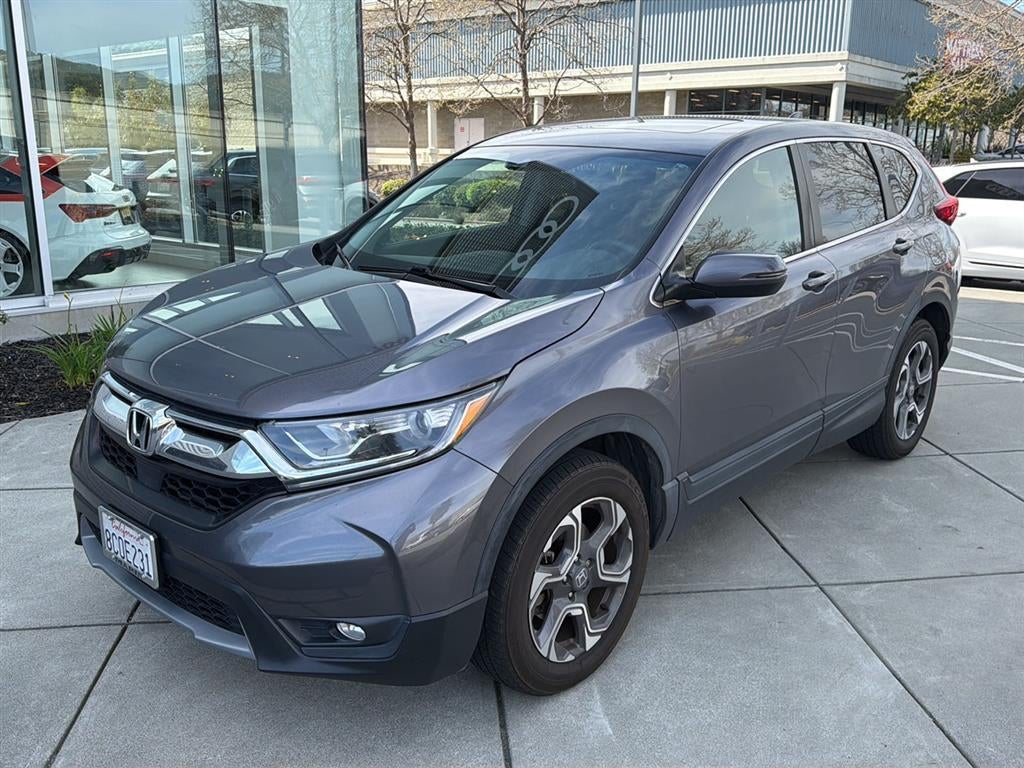 2018 Honda CR-V EX-L