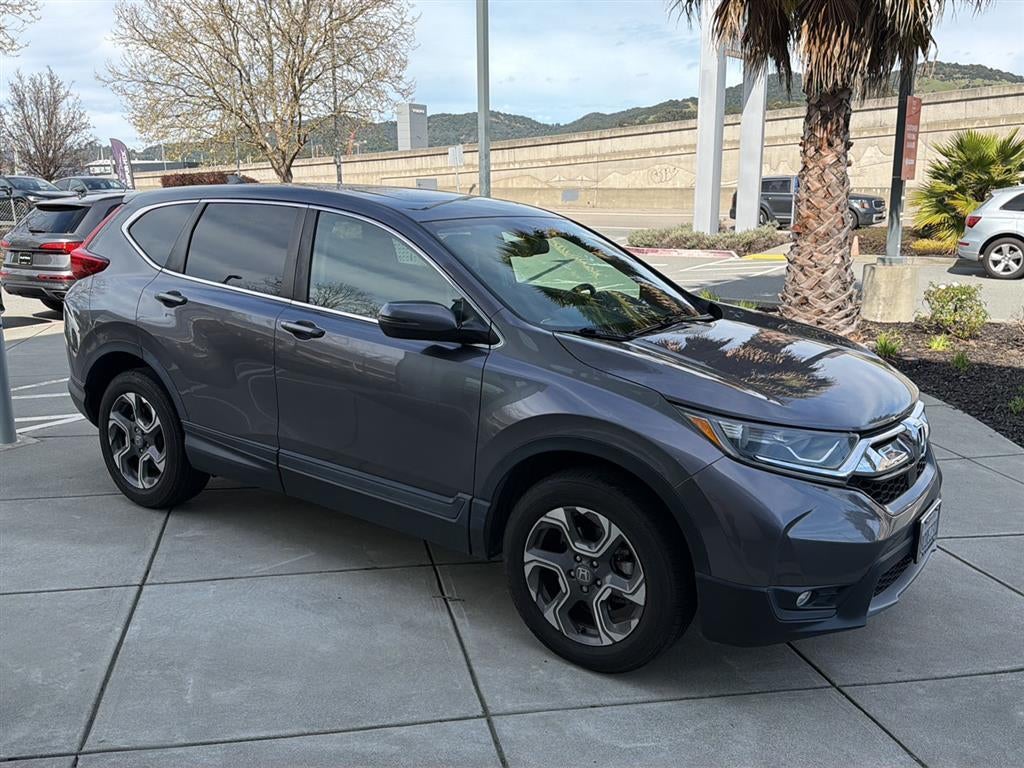 2018 Honda CR-V EX-L
