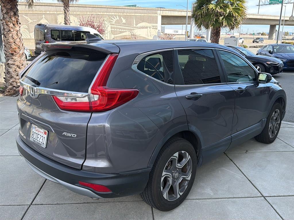 2018 Honda CR-V EX-L