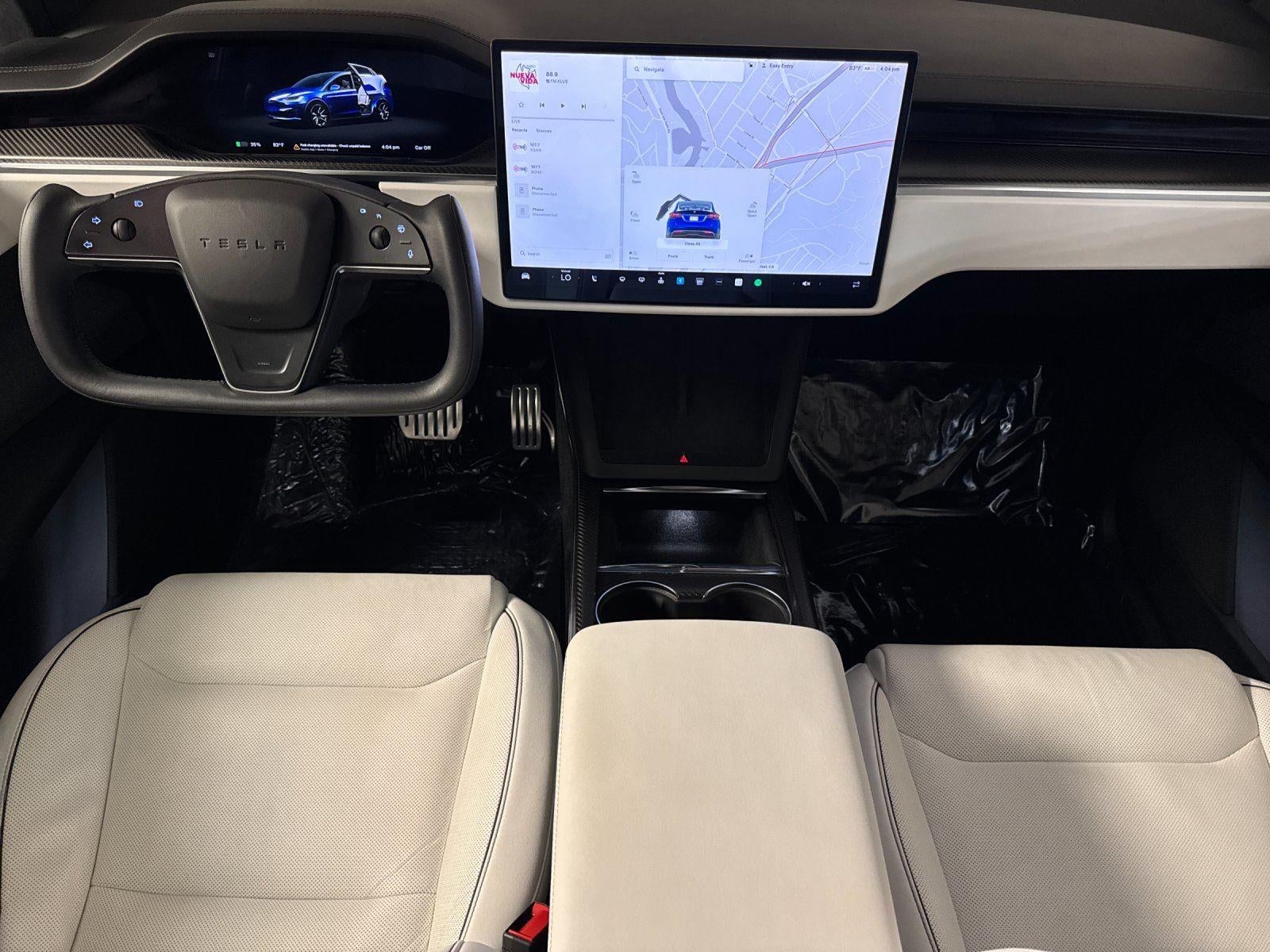 2022 Tesla Model X Plaid