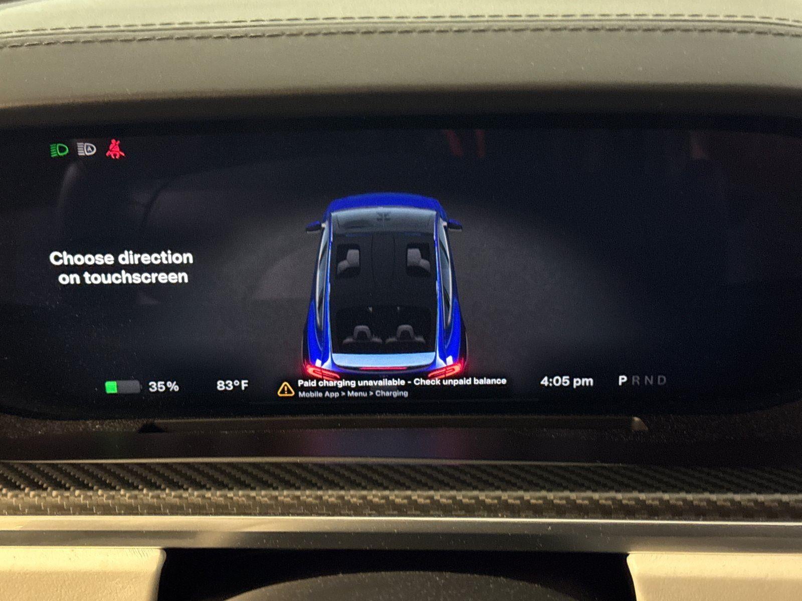2022 Tesla Model X Plaid