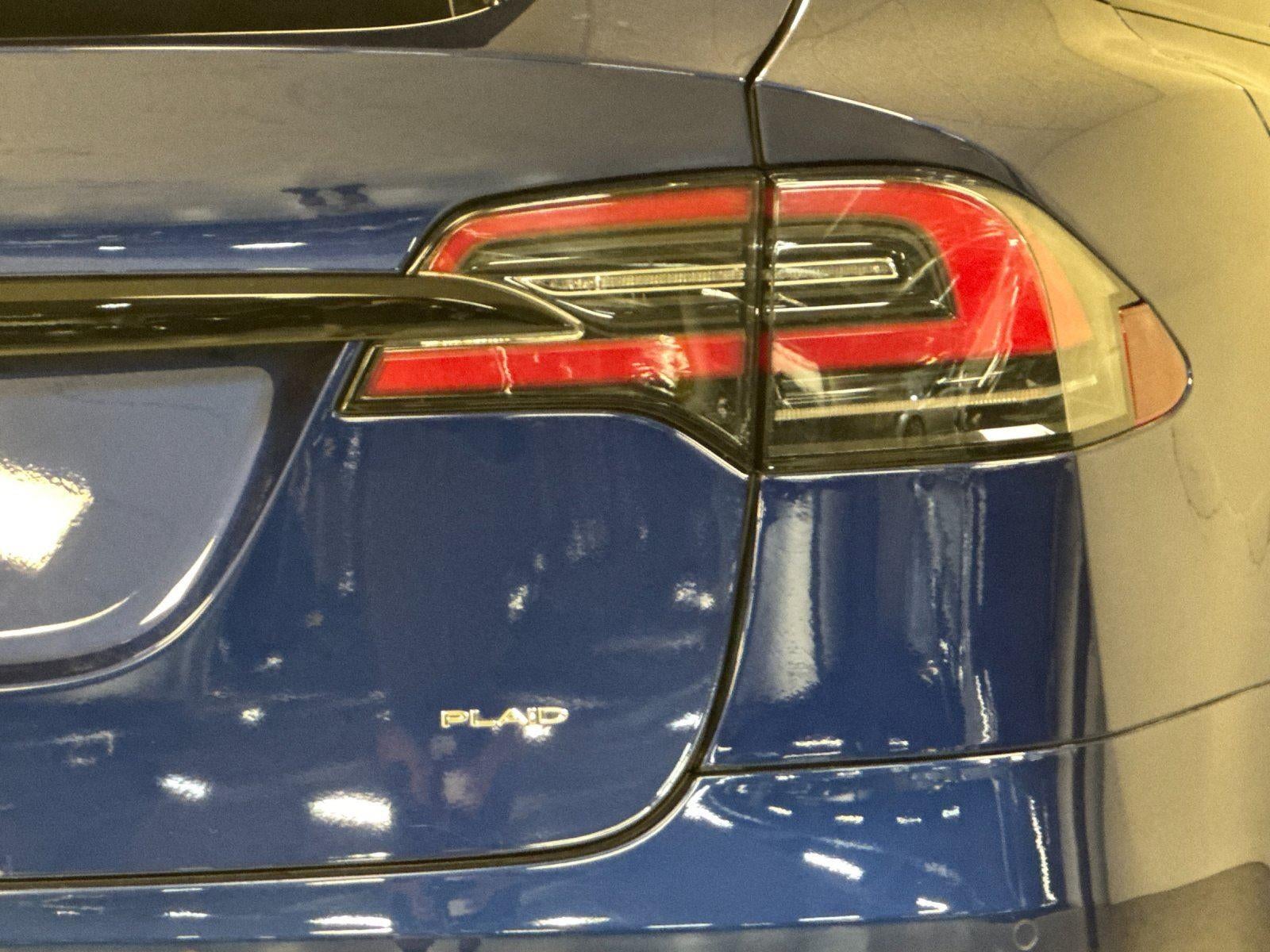 2022 Tesla Model X Plaid