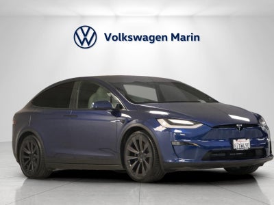 2022 Tesla Model X Plaid