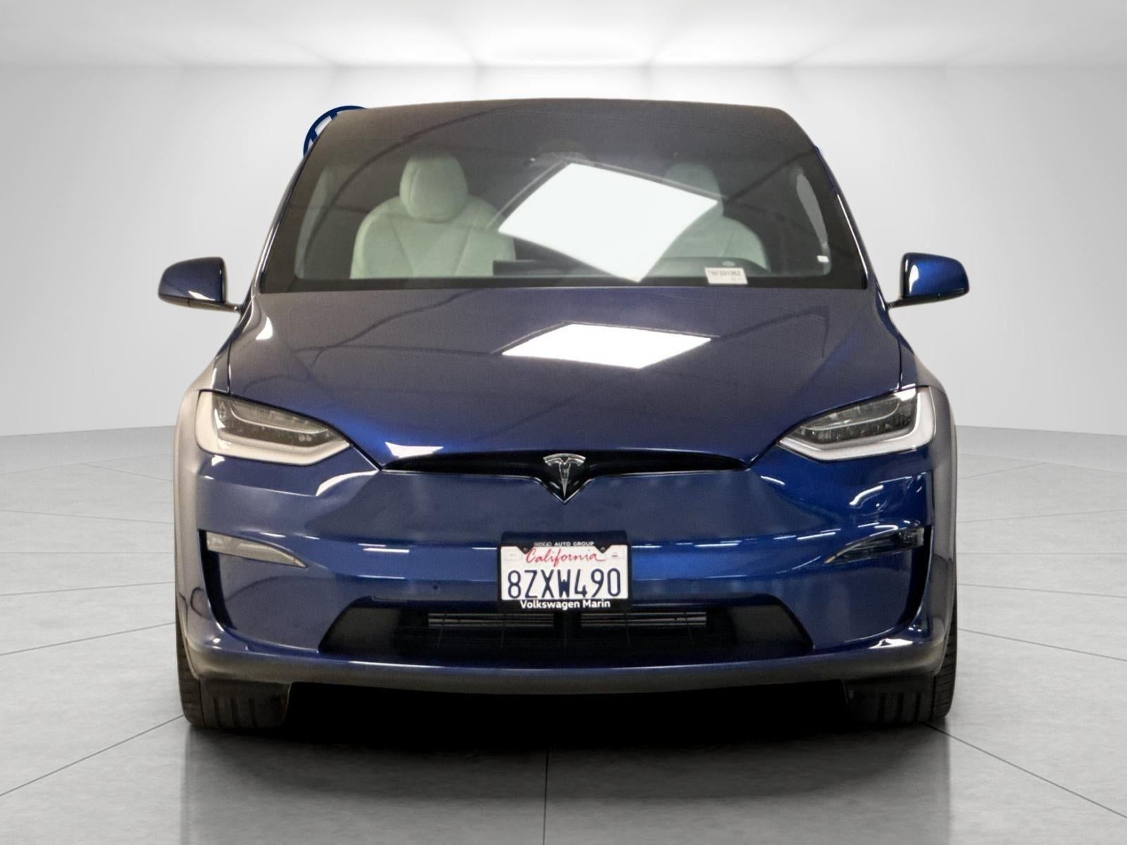 2022 Tesla Model X Plaid