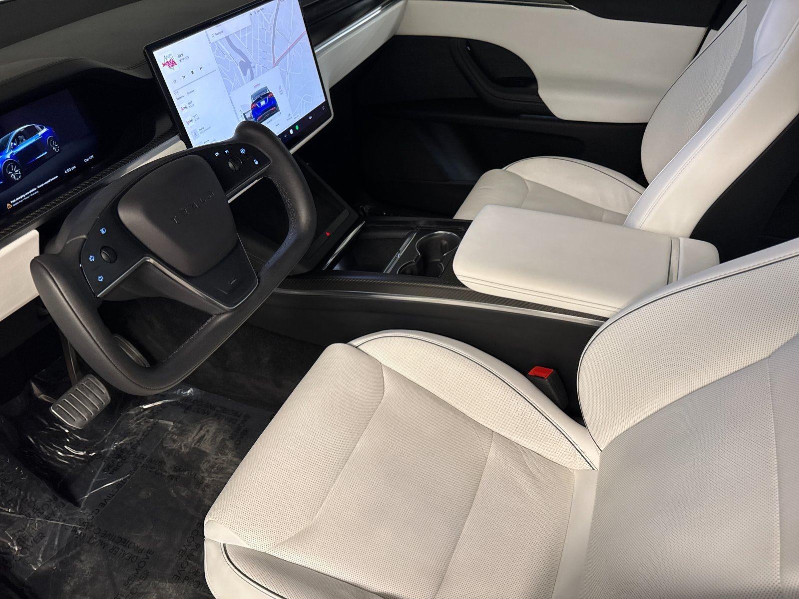 2022 Tesla Model X Plaid