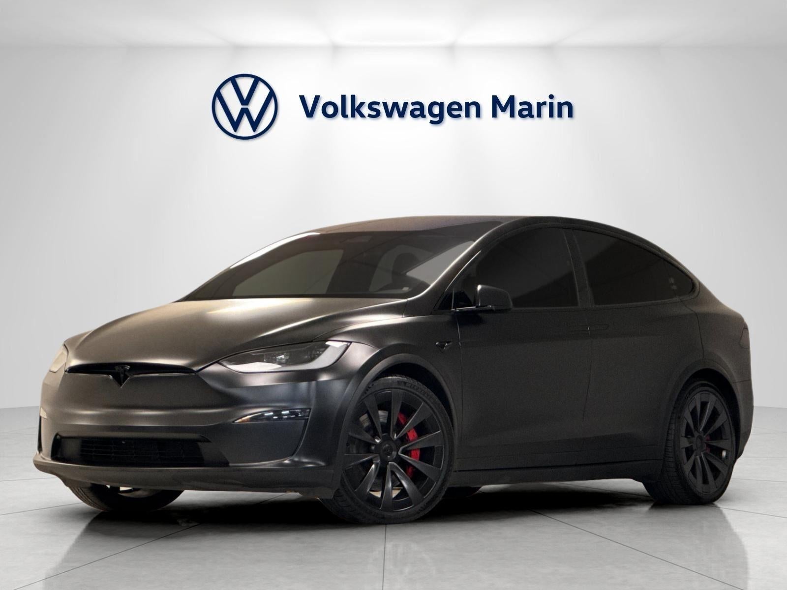 2024 Tesla Model X Plaid