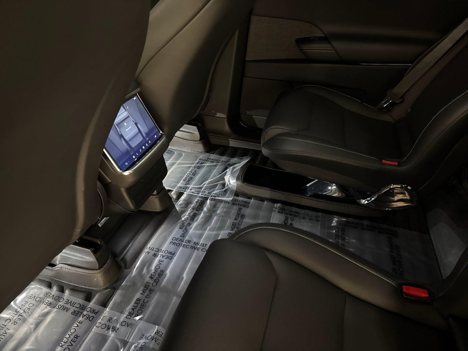 2024 Tesla Model X Plaid