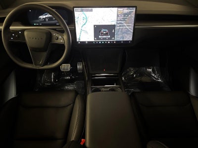 2024 Tesla Model X Plaid