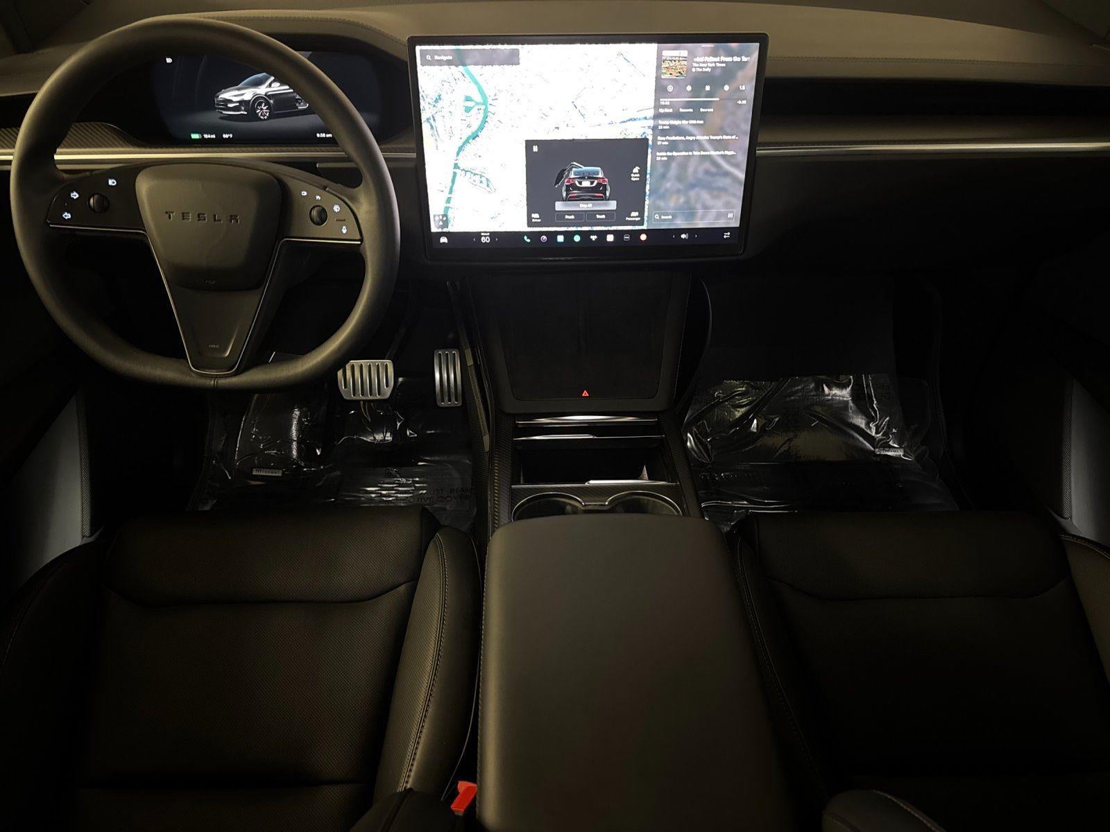 2024 Tesla Model X Plaid