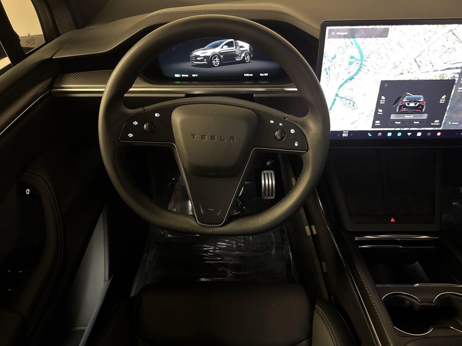 2024 Tesla Model X Plaid