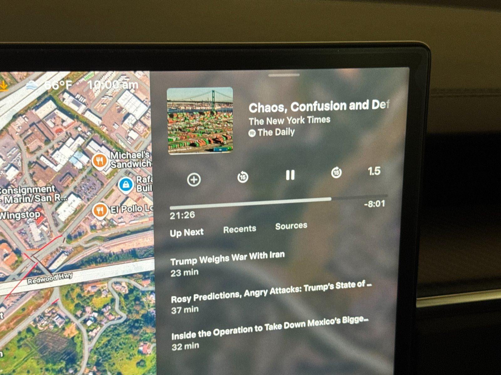 2024 Tesla Model X Plaid