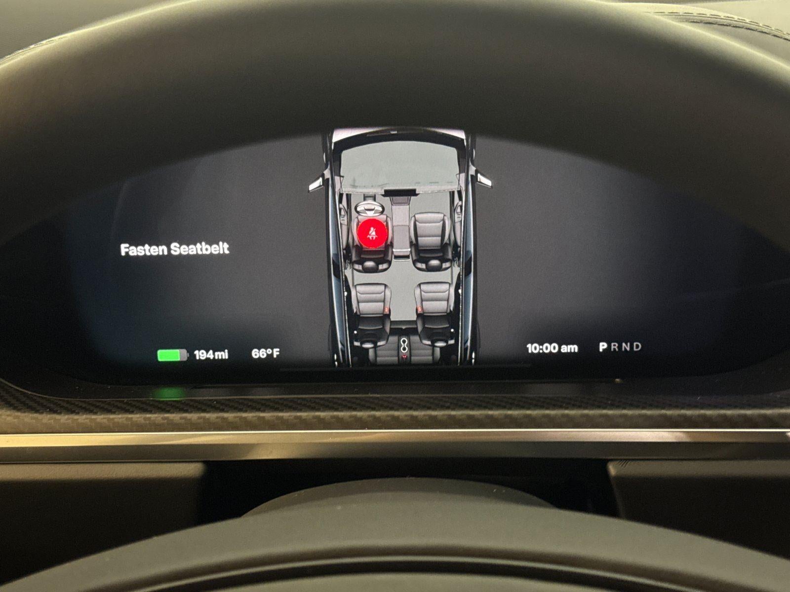 2024 Tesla Model X Plaid