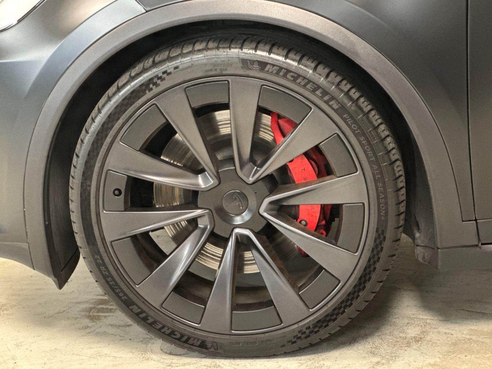 2024 Tesla Model X Plaid