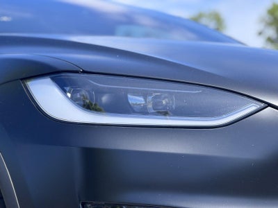 2024 Tesla Model X Plaid