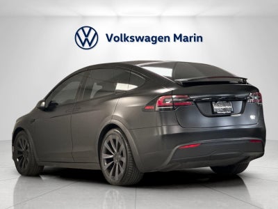 2024 Tesla Model X Plaid