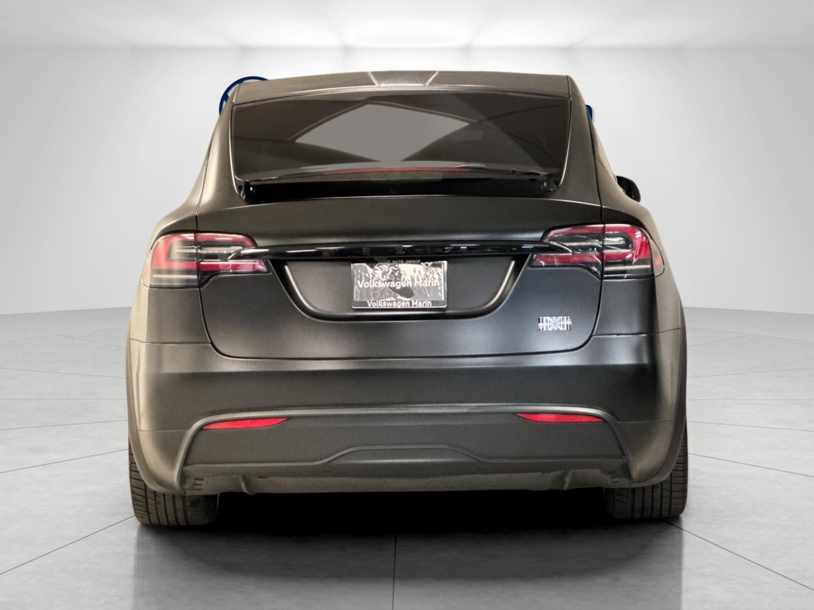 2024 Tesla Model X Plaid