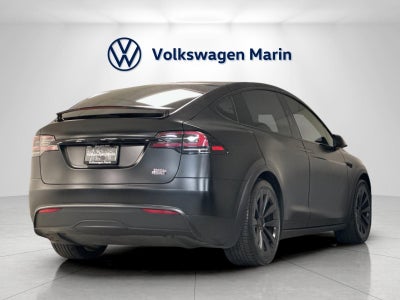 2024 Tesla Model X Plaid
