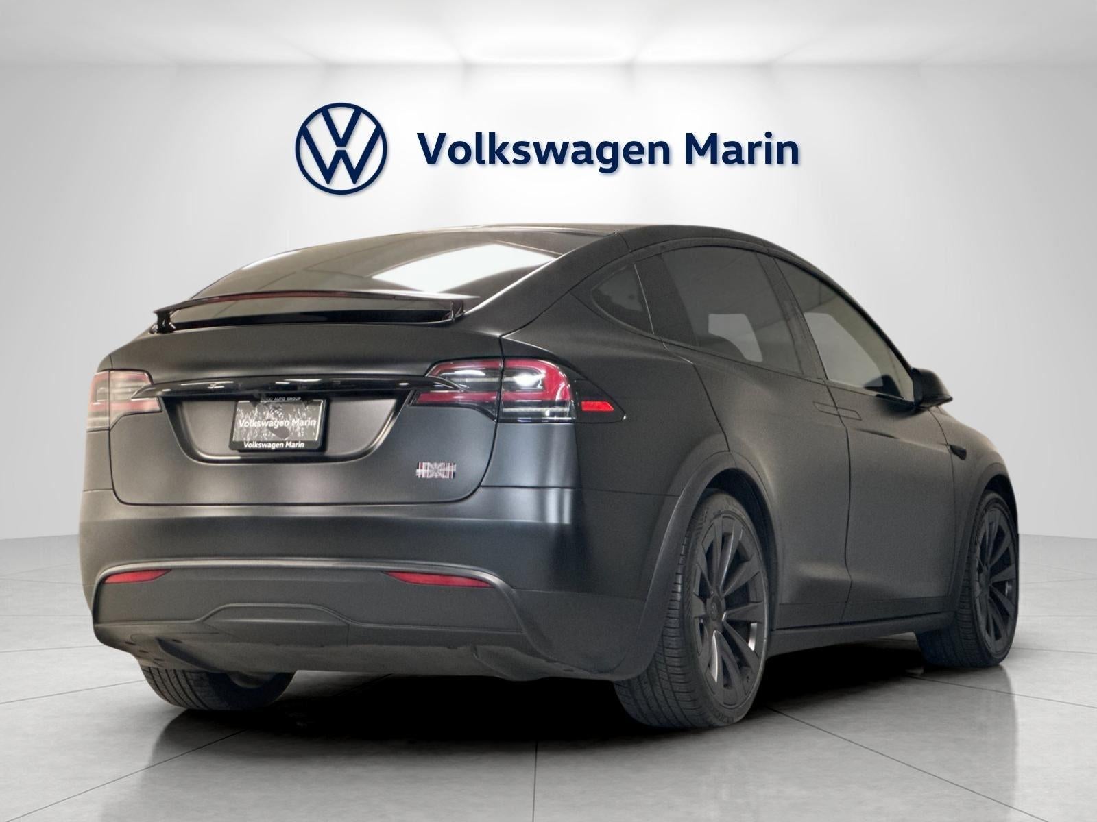 2024 Tesla Model X Plaid