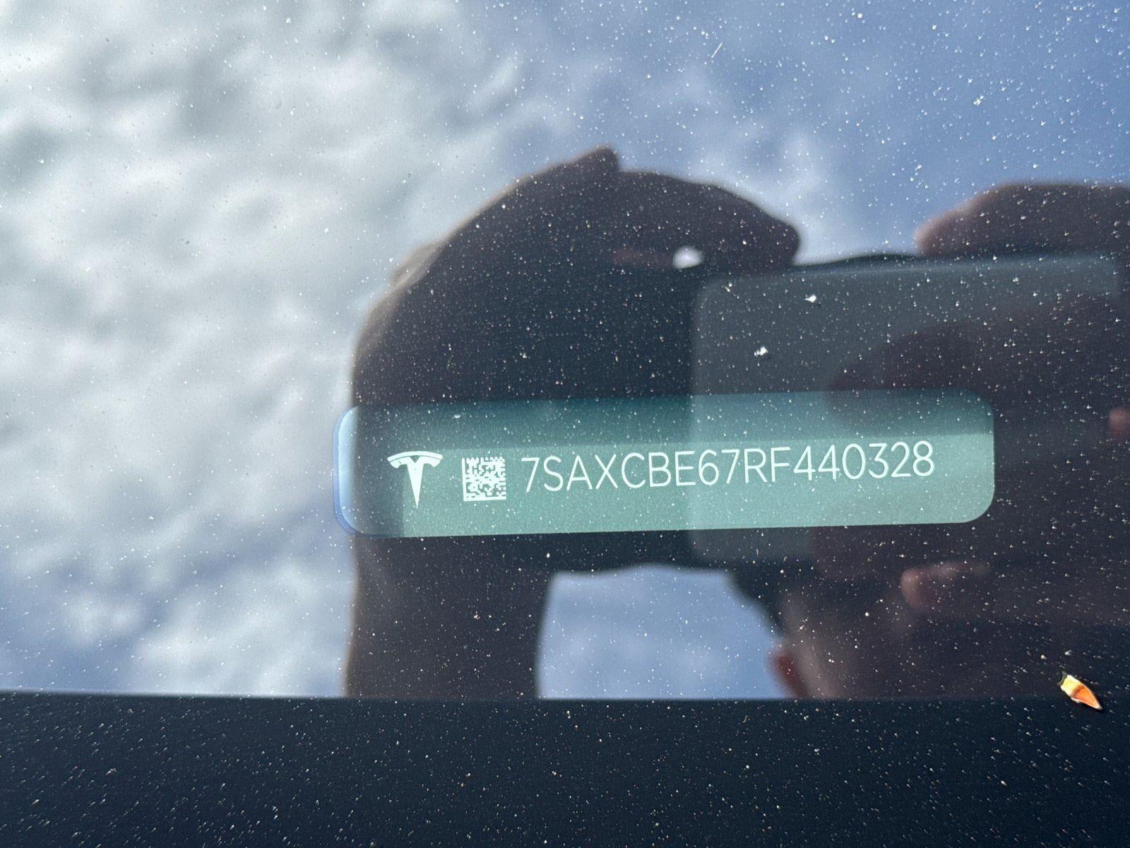 2024 Tesla Model X Plaid