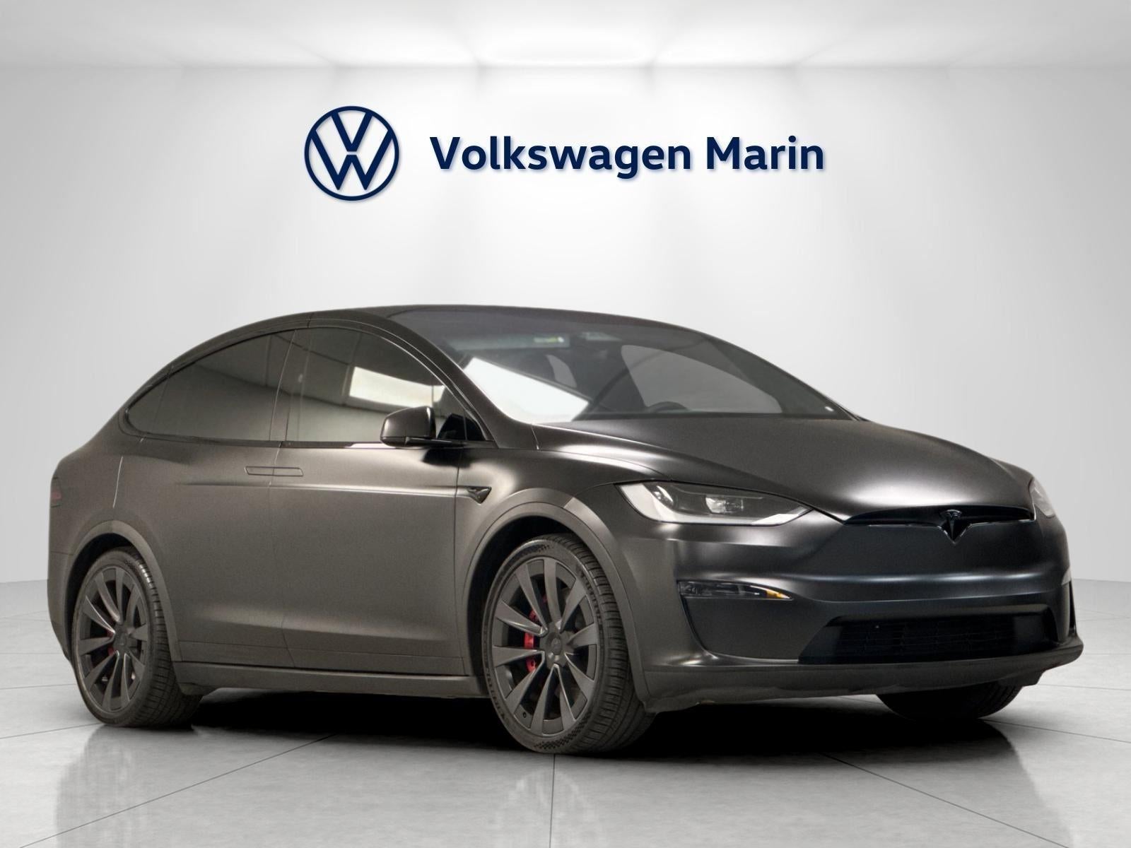 2024 Tesla Model X Plaid