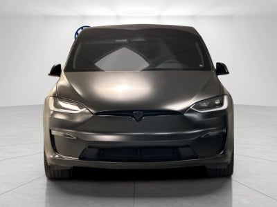 2024 Tesla Model X Plaid