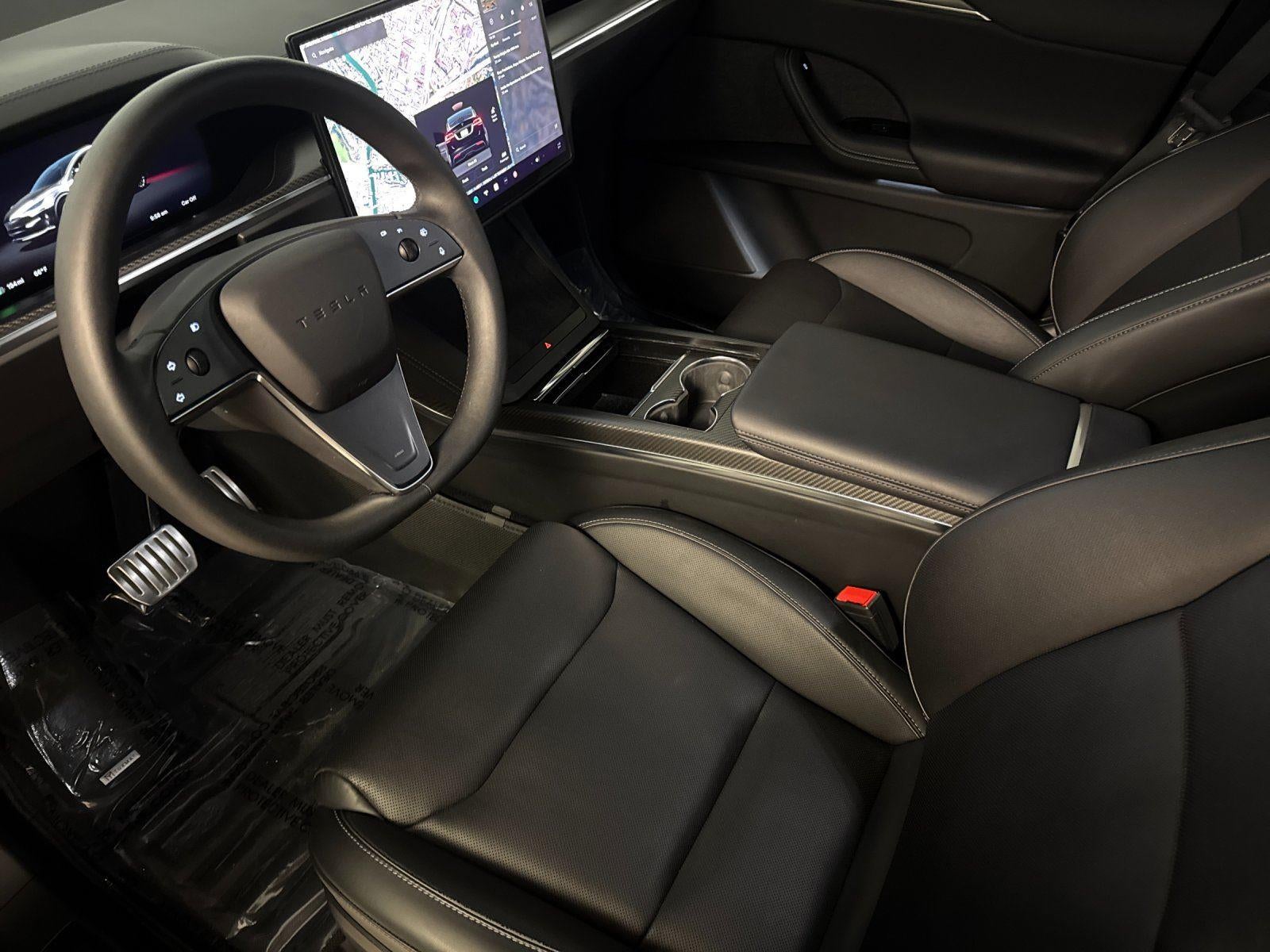 2024 Tesla Model X Plaid