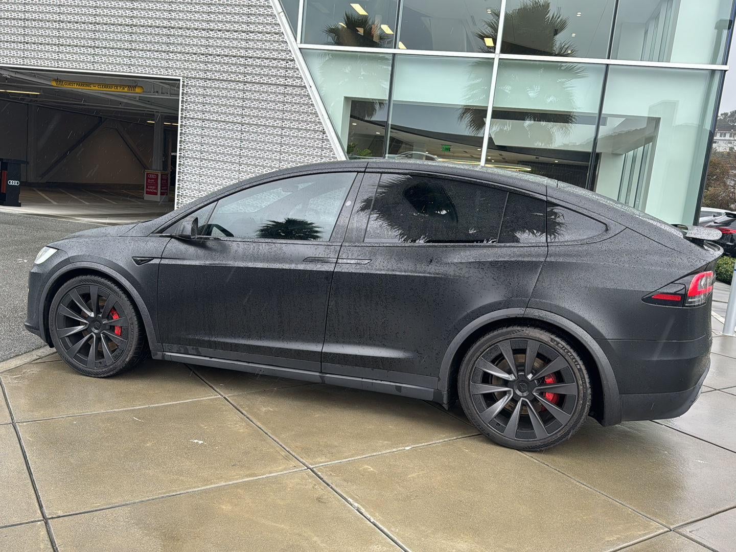 2024 Tesla Model X Plaid