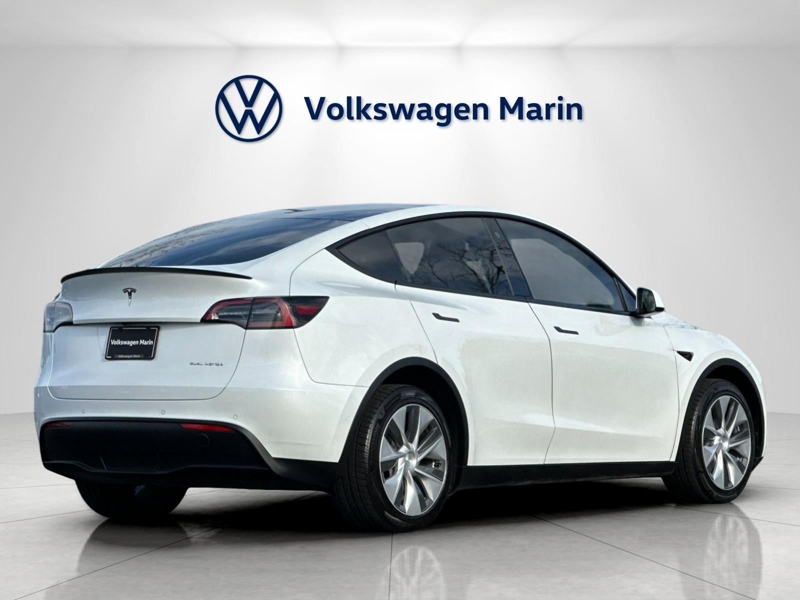 2022 Tesla Model Y Long Range