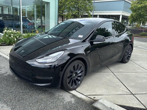 2024 Tesla Model Y Performance