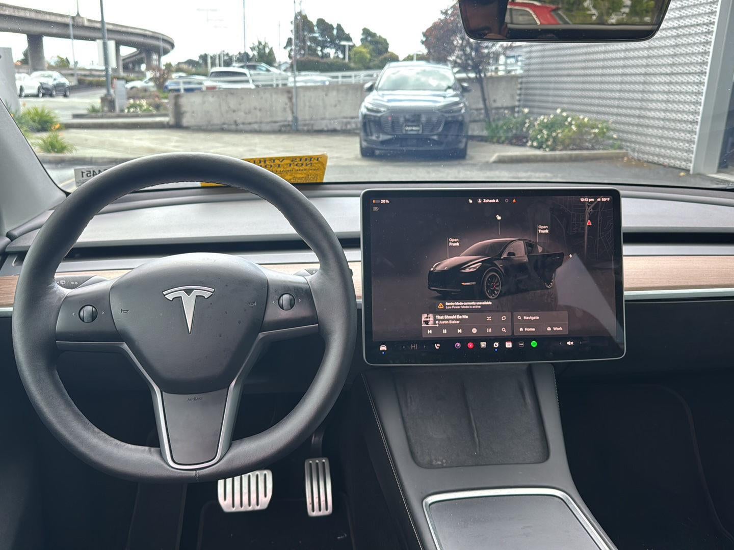 2024 Tesla Model Y Performance