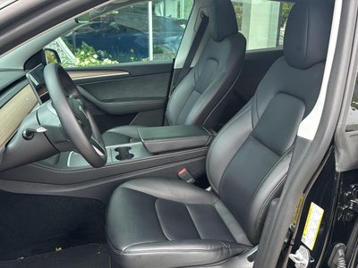 2024 Tesla Model Y Performance